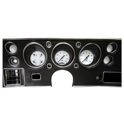 PartzBiz CM CV70WH - White Hot 1970-72 Chevelle SS Package PartzBiz CM CV70WH - White Hot 1970-72 Chevelle SS Package