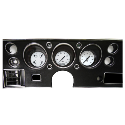 PartzBiz CM: CV70WH-White Hot 1970-72 Chevelle SS Package