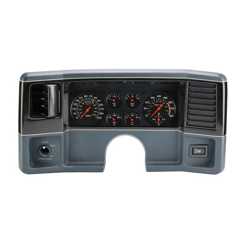 PartzBiz CM: CH78OE-G Body Instrument Cluster OE Style without Gear Indicator PartzBiz CM: CH78OE-G Body Instrument Cluster OE Style without Gear Indicator