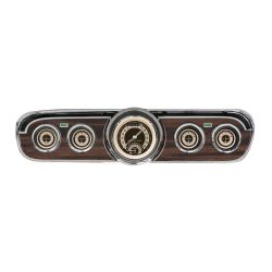 PartzBiz CM MU65NT35 - Nostalgia VT 1965-66 Mustang Package w/ Ultimate