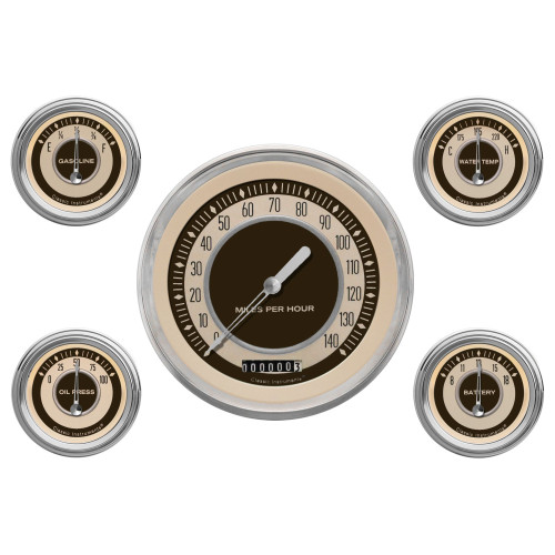 PartzBiz CM: NT54SLC-Classic Instruments Nostalgia VT Series PartzBiz CM: NT54SLC-Classic Instruments Nostalgia VT Series