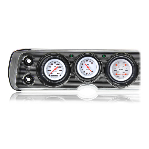 PartzBiz CM: CV64VSW-LS-Velocity White 1964-65 Chevelle Package LS Sending Unit PartzBiz CM: CV64VSW-LS-Velocity White 1964-65 Chevelle Package LS Sending Unit