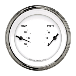 PartzBiz CM WH74SLF - White Hot 3 3/8 PartzBiz CM WH74SLF - White Hot 3 3/8