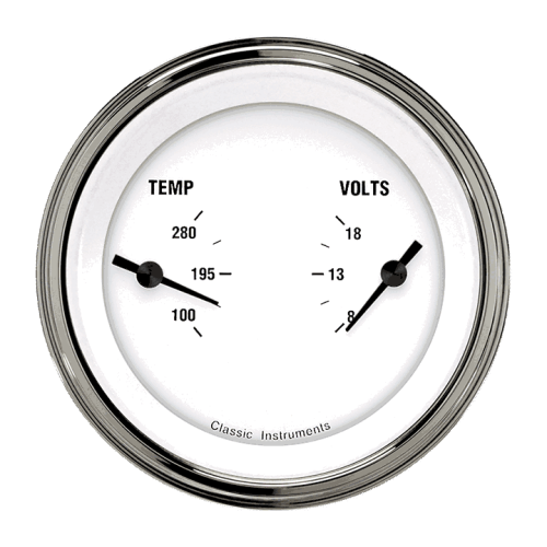 PartzBiz CM: WH74SLF-White Hot 3 3/8 PartzBiz CM: WH74SLF-White Hot 3 3/8