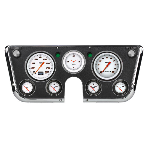PartzBiz CM: CT67DVSW-Velocity White 1967-72 Chevy Truck PartzBiz CM: CT67DVSW-Velocity White 1967-72 Chevy Truck