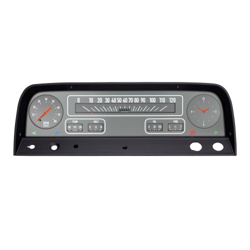 PartzBiz CM: CT64G-Classic Instruments Classic Truck Package Gray PartzBiz CM: CT64G-Classic Instruments Classic Truck Package Gray
