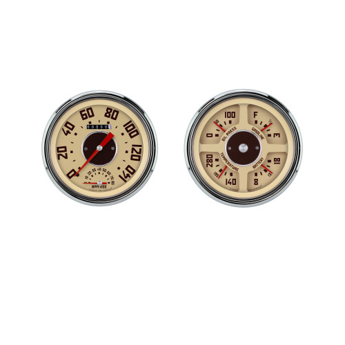 PartzBiz CM: CT47GM62-Classic Instruments Classic Truck Package