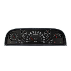 PartzBiz CM CT60B - Classic Instruments Classic Truck Package Black PartzBiz CM CT60B - Classic Instruments Classic Truck Package Black