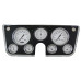 PartzBiz CM: CT67WH-Classic Instruments White Hot Truck Package