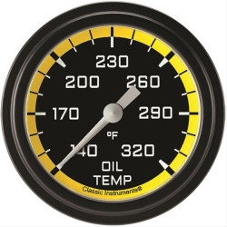 PartzBiz CM AX328YBLF - Autocross Yellow 2 5/8 PartzBiz CM AX328YBLF - Autocross Yellow 2 5/8