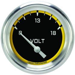 PartzBiz CM AX230YAPF - Autocross Yellow 2 5/8 PartzBiz CM AX230YAPF - Autocross Yellow 2 5/8