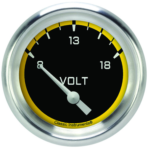 PartzBiz CM: AX230YAPF-Autocross Yellow 2 5/8 PartzBiz CM: AX230YAPF-Autocross Yellow 2 5/8