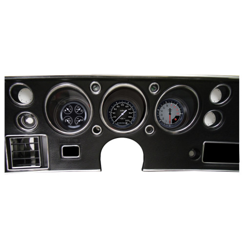 PartzBiz CM: CV70AXG-LS-AutoCross Gray 1970-72 Chevelle SS Package LS Sending Unit PartzBiz CM: CV70AXG-LS-AutoCross Gray 1970-72 Chevelle SS Package LS Sending Unit