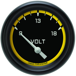 PartzBiz CM AX230YBPF - Autocross Yellow 2 5/8 PartzBiz CM AX230YBPF - Autocross Yellow 2 5/8