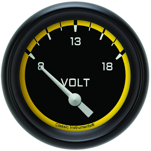PartzBiz CM: AX230YBPF-Autocross Yellow 2 5/8 PartzBiz CM: AX230YBPF-Autocross Yellow 2 5/8