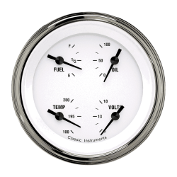PartzBiz CM WH73SLF - White Hot 3 3/8 PartzBiz CM WH73SLF - White Hot 3 3/8