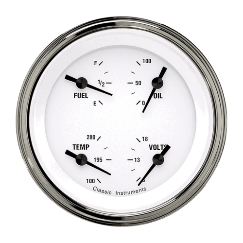 PartzBiz CM: WH73SLF-White Hot 3 3/8 PartzBiz CM: WH73SLF-White Hot 3 3/8