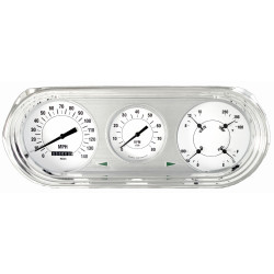 PartzBiz CM NO63WH - White Hot 1963-65 Nova Direct-fit Package PartzBiz CM NO63WH - White Hot 1963-65 Nova Direct-fit Package
