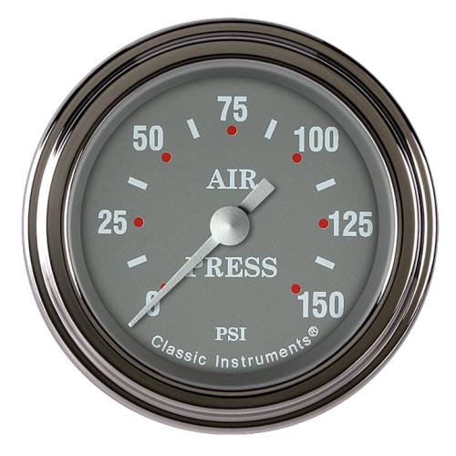 PartzBiz CM: SG118SLF-Silver Gray 2 1/8