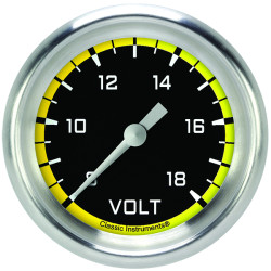 PartzBiz CM AX330YAPF - Autocross Yellow 2 5/8 PartzBiz CM AX330YAPF - Autocross Yellow 2 5/8