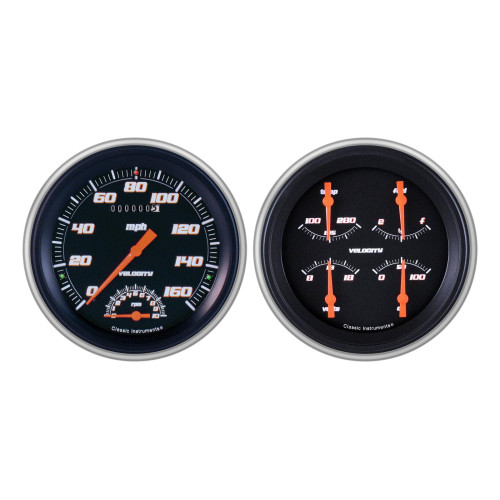 PartzBiz CM: CH51VSB62-LS-Velocity Black 1951-52 Chevy Car Package LS Sending Unit PartzBiz CM: CH51VSB62-LS-Velocity Black 1951-52 Chevy Car Package LS Sending Unit