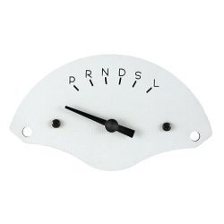 PartzBiz CM BE07W - 1955-56 Bel Era Gear Indicator PartzBiz CM BE07W - 1955-56 Bel Era Gear Indicator