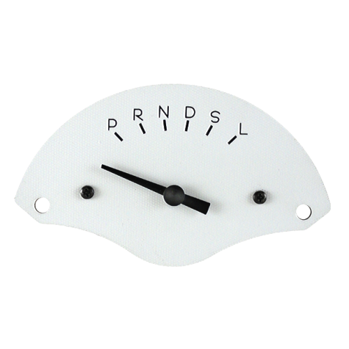 PartzBiz CM: BE07W-1955-56 Bel Era Gear Indicator