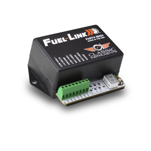 PartzBiz CM: SN34-Classic Instruments Fuel Link Interface PartzBiz CM: SN34-Classic Instruments Fuel Link Interface