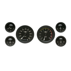 PartzBiz CM MA01BLF - Classic Instruments Moal Bomber Series PartzBiz CM MA01BLF - Classic Instruments Moal Bomber Series