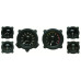 PartzBiz CM: MA01BLFBZ-Classic Instruments Moal Bomber Series PartzBiz CM: MA01BLFBZ-Classic Instruments Moal Bomber Series