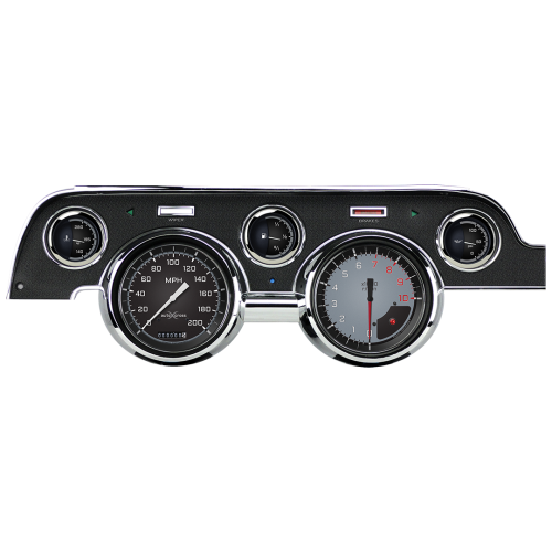 PartzBiz CM: MU67AXG-Classic Instruments Auto Cross Gray Package PartzBiz CM: MU67AXG-Classic Instruments Auto Cross Gray Package
