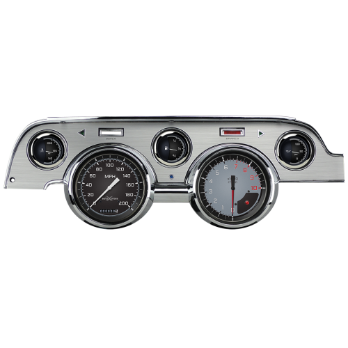 PartzBiz CM: MU67AXGBA-Classic Instruments Auto Cross Gray Package PartzBiz CM: MU67AXGBA-Classic Instruments Auto Cross Gray Package