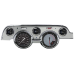 PartzBiz CM: MU67AXGBA-Classic Instruments Auto Cross Gray Package PartzBiz CM: MU67AXGBA-Classic Instruments Auto Cross Gray Package