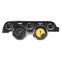PartzBiz CM MU67AXY - Classic Instruments Auto Cross Yellow Package PartzBiz CM MU67AXY - Classic Instruments Auto Cross Yellow Package