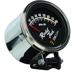 PartzBiz CM RT80SLF - Classic Instruments Rocket Tachometer PartzBiz CM RT80SLF - Classic Instruments Rocket Tachometer