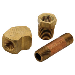 PartzBiz CM SN57F - Classic Instruments Ford Oil Pressure Bushing Kit PartzBiz CM SN57F - Classic Instruments Ford Oil Pressure Bushing Kit