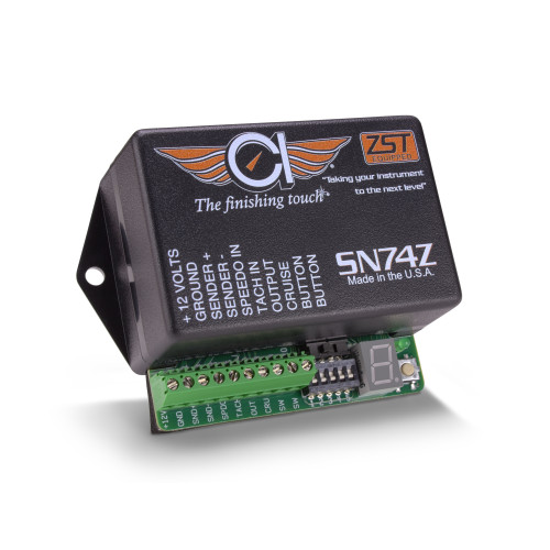 PartzBiz CM: SN74Z-Classic Instruments Speed Signal Interface PartzBiz CM: SN74Z-Classic Instruments Speed Signal Interface