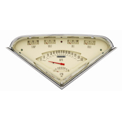 PartzBiz CM TF01T - Classic Instruments Vintage Tan Tach Force Package