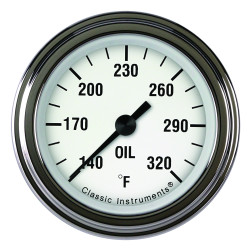 PartzBiz CM WH128SLF - White Hot 2 1/8 PartzBiz CM WH128SLF - White Hot 2 1/8