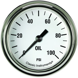 PartzBiz CM WH381SLF - White Hot 2 5/8 PartzBiz CM WH381SLF - White Hot 2 5/8