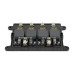 PartzBiz CM: 7566-4-MSD 4 Channel Relay Module