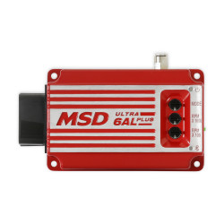 PartzBiz CM 6523 - MSD Ultra 6AL Plus Ignition Control - Red PartzBiz CM 6523 - MSD Ultra 6AL Plus Ignition Control - Red