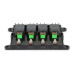PartzBiz CM: 7566-4-MSD 4 Channel Relay Module