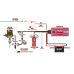 PartzBiz CM: 64253-MSD Digital 6AL Ignition Control - Black PartzBiz CM: 64253-MSD Digital 6AL Ignition Control - Black