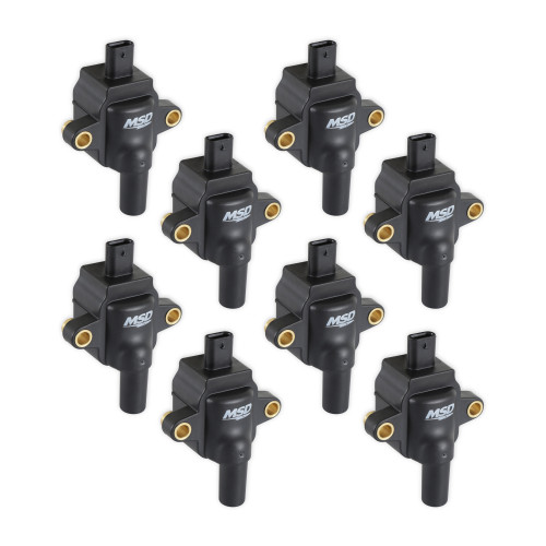 PartzBiz CM: 828383-7.3L GODZILLA IGNITION COIL, BLACK, SET OF 8 PartzBiz CM: 828383-7.3L GODZILLA IGNITION COIL, BLACK, SET OF 8