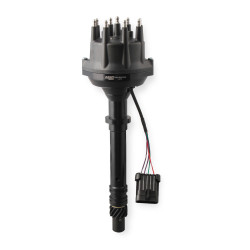 PartzBiz CM 23753 - Black Chevy Small / Big Block Dual Sync Distributor PartzBiz CM 23753 - Black Chevy Small / Big Block Dual Sync Distributor