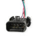 PartzBiz CM: 23753-Black Chevy Small / Big Block Dual Sync Distributor PartzBiz CM: 23753-Black Chevy Small / Big Block Dual Sync Distributor
