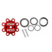 PartzBiz CM: 2376MSD-Chevy Tall Deck Dual Sync Distributor PartzBiz CM: 2376MSD-Chevy Tall Deck Dual Sync Distributor