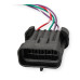 PartzBiz CM: 2377MSD-Ford 289, 302 Dual Sync Distributor