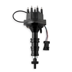 PartzBiz CM 23803 - MSD Black, Ford FE Dual Sync Distributor PartzBiz CM 23803 - MSD Black, Ford FE Dual Sync Distributor
